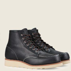 RED WING Heritage - Style 3373 6-INCH CLASSIC MOC BOOT
